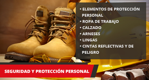 Seguridad y Protección Personal