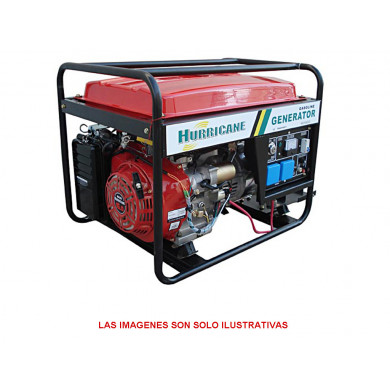 Generador Hurricane MG-3800CL 4,75kVA