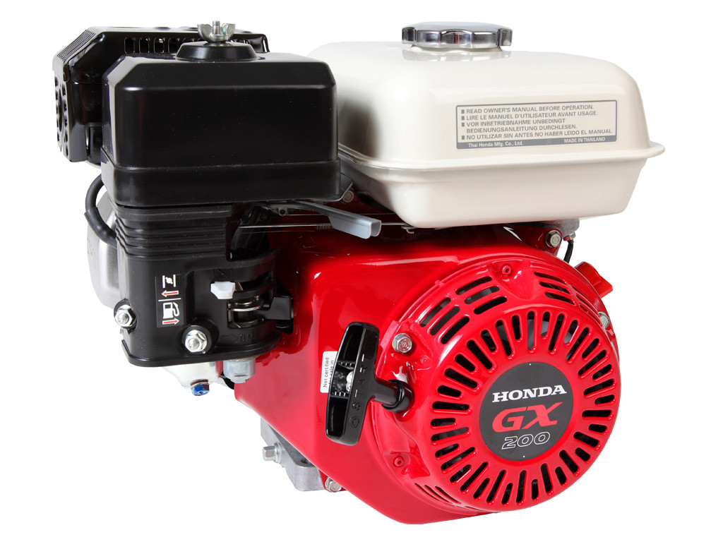 Gx200 honda #6
