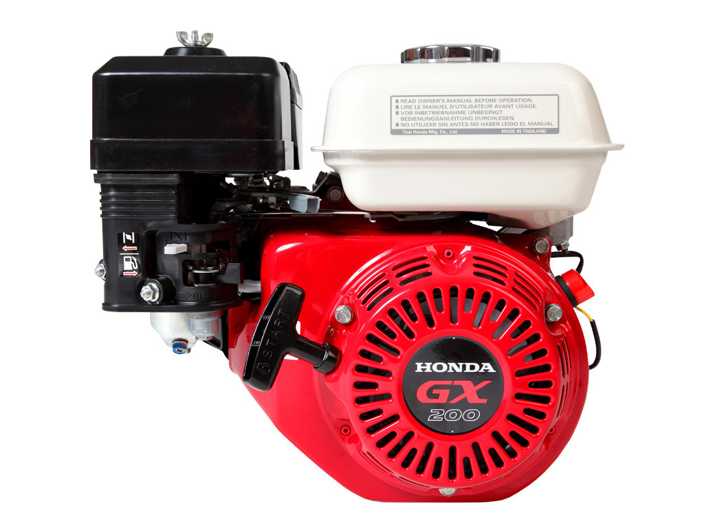 Gx200 honda #5