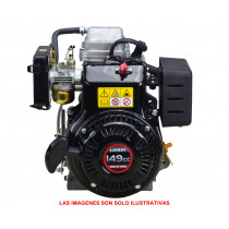 Motor Loncin LC165-3H  4HP