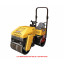 Rodillo Compactador Doble Temuco TRR-1000H