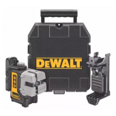 NIVEL LASER 3 LINEAS DEWALT