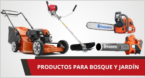 Productos Bosque Jardín