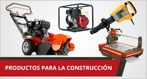 Productos Construción