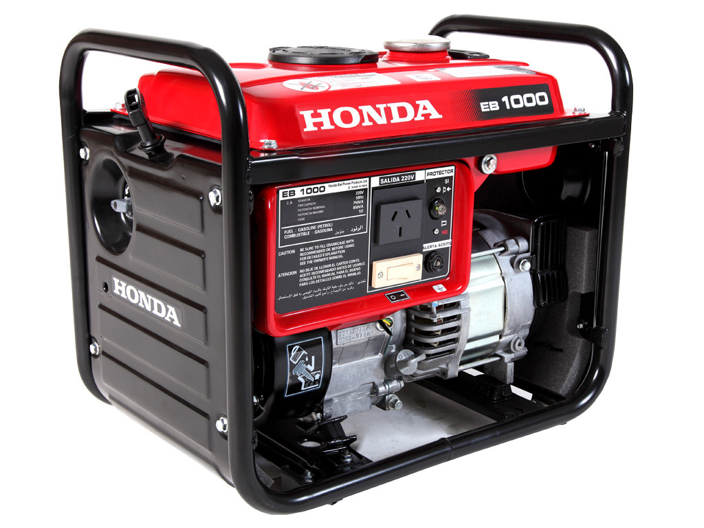 Generador eléctrico Honda EM10000K1