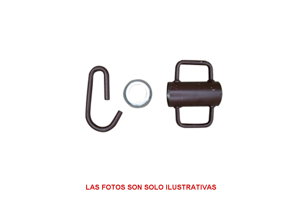 Puntal Piher ETAITOP 30012 extensible de 155 a 290 cm - Probois