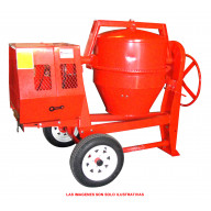 Hormigonera Temuco MHV-350R