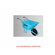 Carretilla Sorrento L90 Rebatible
