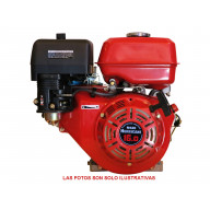 Motor Hurricane M-420 16HP