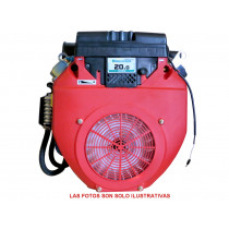 Motor Hurricane M-620 20HP